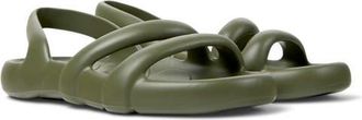Camper Kobarah Sandal in Medium Green at Nordstrom, Size 42
