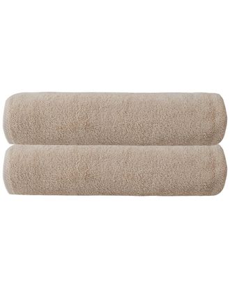 Ozan Premium Home Opulence Bath Sheets Set Of 2