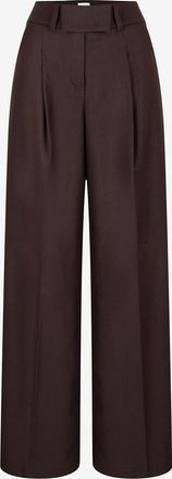 Seductive Weite Flanellhose Chrissy