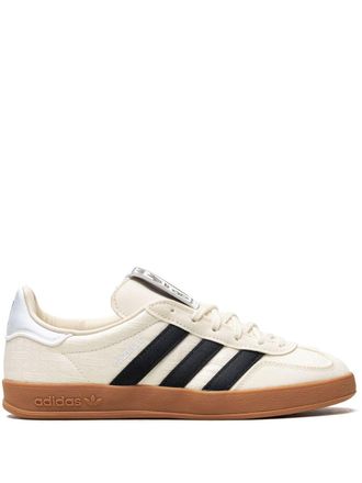 adidas x Dorophy Tang Gazelle Indoor sneakers - unisex - Rubber/Fabric/Fabric - 5 - Neutrals