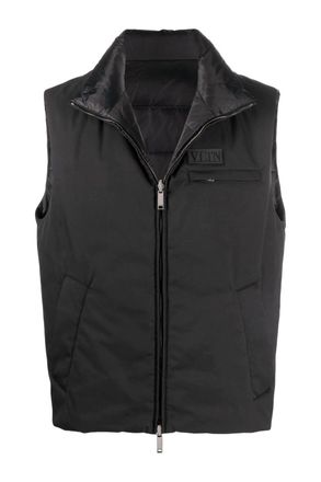 Valentino DOWN GILET Size: 50, colour: BLACK