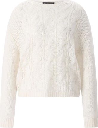 Luisa Cerano Donna, Maglie, Beige, XS, new