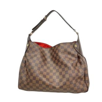 Louis Vuitton Pre-owned Shoulder Bags, female, Brown, Size: ONE SIZE Pre-owned Shoulder Bag