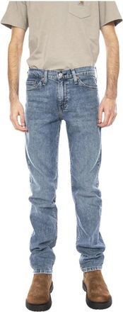 Levi's 511 Slim-fit Jeans - Heren - Slim Fit Jeans - Blauw - W30 L32 - Denim - Jeans