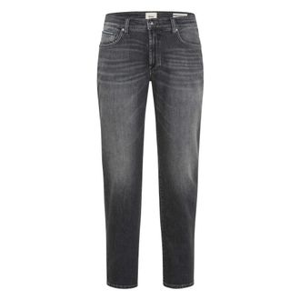 Brax Brax, Heren, Jeans, Grijs, Maat: W36 L36 Katoen