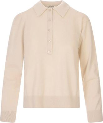 Max Mara Mujer, Jerseys, Beige, Talla: L