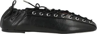 Ganni CALZADO - Bailarinas en YOOX.COM