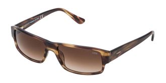 Lozza SL4059 06HN Mens Sunglasses Clear Size 58