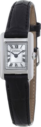 Citizen Classic White Dial Ladies Watch EG2790-12A