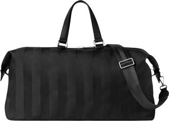 Fendi Black Lui 48 Large Duffle Bag