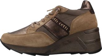 Cetti Mujer, Zapatos, Marr&oacute;n, Talla: 40 EU
