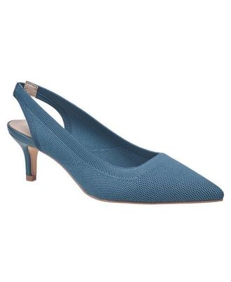 French Connection Viva Slingback Heel in Blue at Nordstrom, Size 10