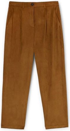 Motivi Donna, Pantaloni, Marrone, 2Xl, new