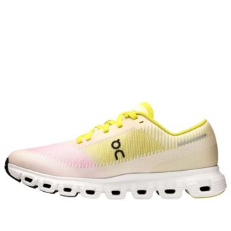On Running (WMNS) On Running Cloud 6 Push Petal Lime 3WF10044128