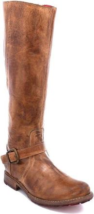 Bed St&uuml; Glaye Riding Boot in Tan Rustic at Nordstrom, Size 7.5C