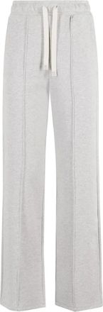 Max Mara Pantaloni sportivi con vita elasticizzata - Grigio