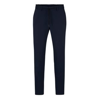 HUGO BOSS Uomo, Pantaloni, Blu, 3Xl, new