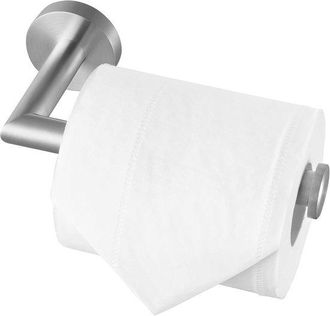 OEM Soporte Para Papel Higi&eacute;nico - Acero Inoxidable - Acabado Cepillado - 1 Unidad