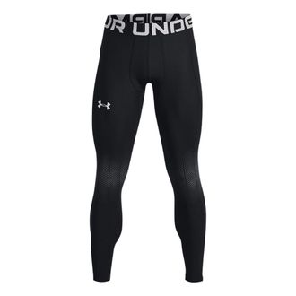 Under Armour HG Armourprint Leggings Black 1377824-001