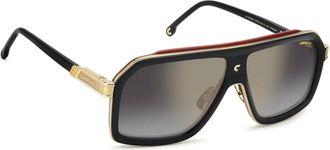 Carrera Zonnebril - unisex - Accessoires - Zwart - Maat: 60 MM