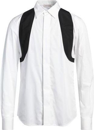 Alexander McQueen TOPWEAR - Shirts on YOOX.COM