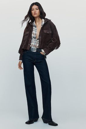 Citizens Of Humanity Annina 33 High-Rise Wide-Leg Jeans
