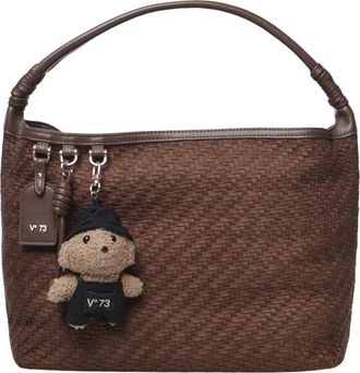 V&deg; 73 Mujer, Bolsos, Marr&oacute;n, Talla: ONE Size