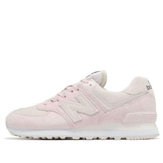 New Balance (WMNS) New Balance 574 Pink Granite Suede WL574HK2