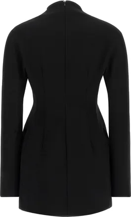 Sportmax Efrite Dress - Black