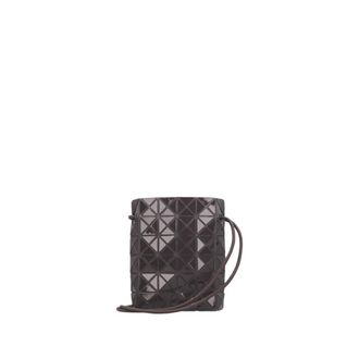 Issey Miyake Cross Body Bags, female, Gray, Size: ONE SIZE Wring One-Tone