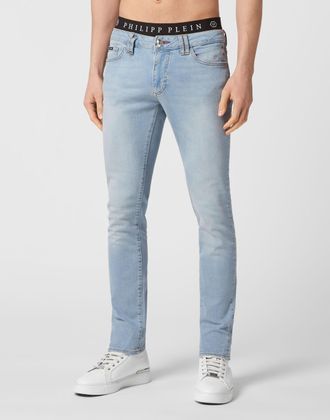 Philipp Plein Jeans Slim Fit