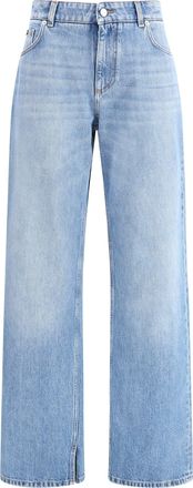Dolce & Gabbana Straight Jeans