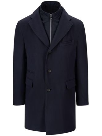Corneliani coat sale best sale