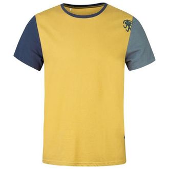 Rafiki Granite T-Shirt f&uuml;r Herren | gelb