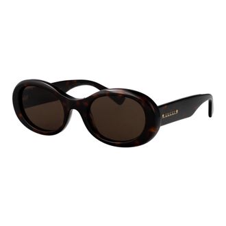 Gucci Sunglasses, female, Brown, 52 MM, Stylish Sunglasses Gg1587S