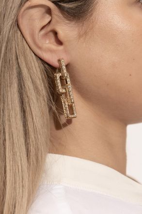 Marni Earrings With Pendants, Womens, Gold