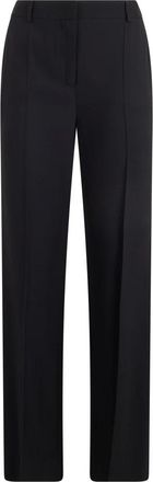 Alberta Ferretti Mujer, Pantalones, Negro, Talla: S