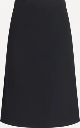 Fendi Gonna in lana e seta Woman 40