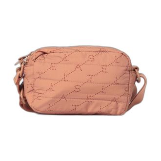 Stella McCartney Borsa Fasciatoio Logata - - Bags - Donna - Marrone - ONE SIZE