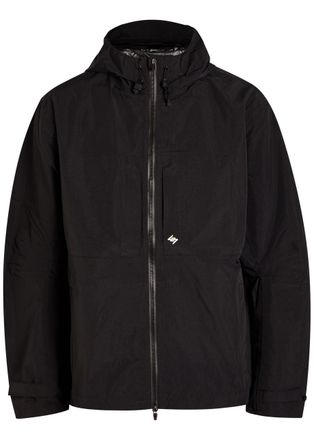 Represent 274 Hooded Shell Jacket - Black - XL