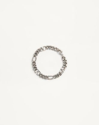 Valentino Garavani Vlogo Signature Metal Bracelet