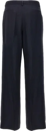 P.A.R.O.S.H. Raisa Trousers - Black