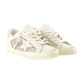 Golden Goose Super Star Sneakers - White