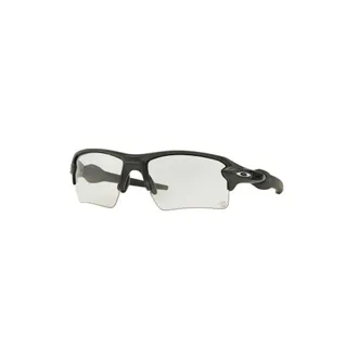 Oakley Flak 2.0 XL Sunglasses - male - Oakley - Sunglasses - Gray - 59 MM - Accessories
