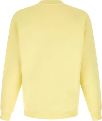 Jacquemus Mens Bicolor Cotton Sweatshirt Clothing