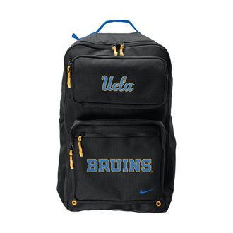 Nike UCLA Utility Speed 2.0 Nike Mens College Backpack in Black | II7416-010