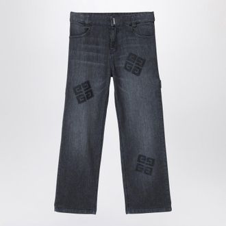 新品★GIVENCHY■ブラック リインフォース パネル ジーンズ Givenchy: Black Jeans now up to −81% | Stylight