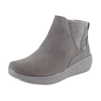 Ryk&auml; Noelle Next Womens Boots, Sky Grey Leather, 6 UK