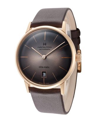 Hamilton Mens Intramatic Watch