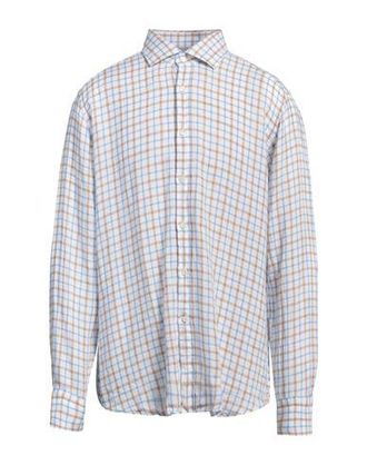 Tシャツ・カットソー TINTORIA MATTEI GURU HIGH NECK LINEN SHIRT (QE8GRP UA1) Tintoria Mattei Guru Neck Linen Shirt Clothing – BALTINI